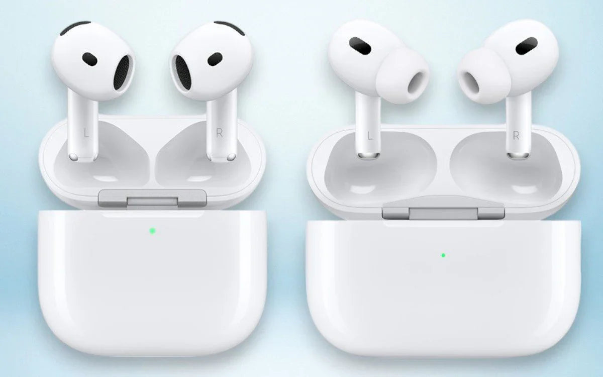 AirPod's – Jedix