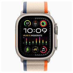 JEDIX ULTRA 2 Bluetooth Calling Smart Watch, Super Amoled Display, Fitness Tracking - Jedix