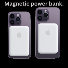 JedixPods Pro 2nd Generation ANC | Free 5000mAh Magnetic Powerbank | (Type-C) 100% Hassle-Free Warranty