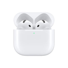 JedixPods 4 Wireless Earbuds, Bluetooth Headphones, Personalised Spatial Audio, Sweat and Water Resistant, USB-C Charging Case, Up to 30 Hours of Battery Life, Effortless Setup for iPhone - Jedix