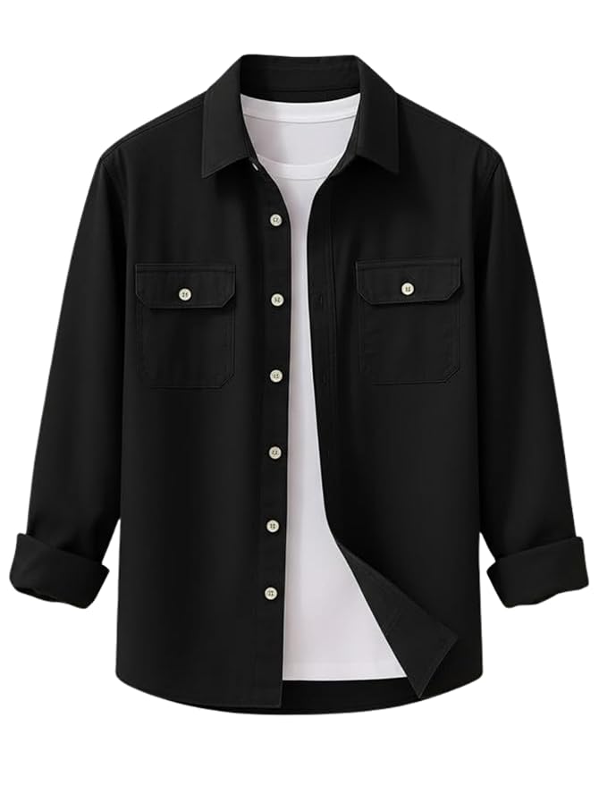 Jedix Stylis Shirt Black