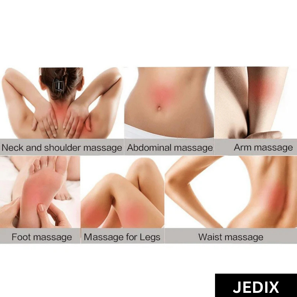 JEDIX Relaxation Massage Pillow