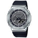 GM 2160 Metal - | Metal Dial- Silver| 1:1 Quality