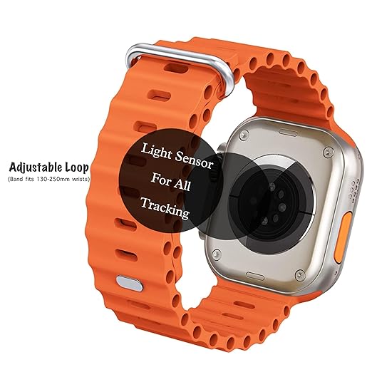 Jedix T800 Ultra Smartwatch