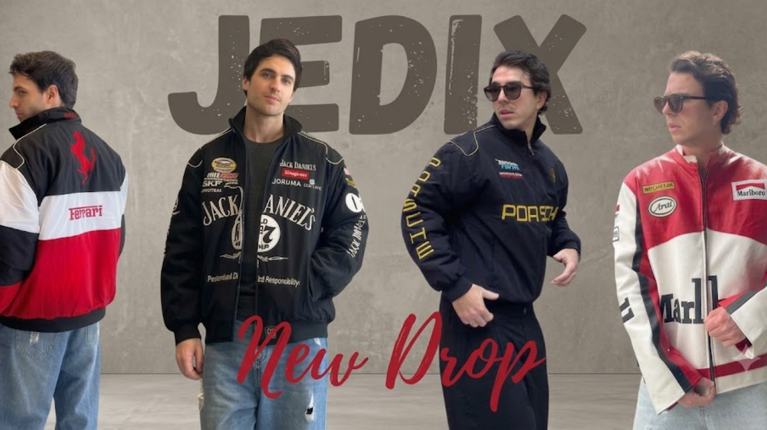 Ferrari Jacket