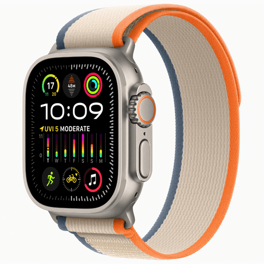 JEDIX ULTRA 2 Bluetooth Calling Smart Watch, Super Amoled Display, Fitness Tracking