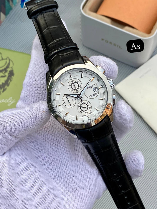 Couturier Leather 1853 - Chronograph Watch | 1:1 Quality