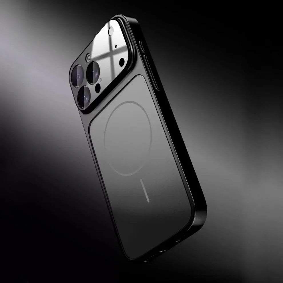 Convert Your iPhone Instantly to iPhone 17 Pro Series - Side Bumper And Back Panel - Jedix