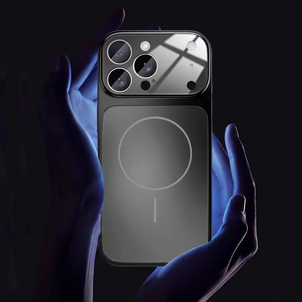 Convert Your iPhone Instantly to iPhone 17 Pro Series - Side Bumper And Back Panel - Jedix