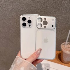 Convert Your iPhone Instantly to iPhone 17 Pro Series - Side Bumper And Back Panel - Jedix