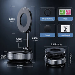 JEDIX MagPro 360° Phone Holder
