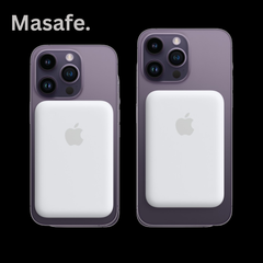 Jedix Airpods Pro 2nd Generation ANC | Free 5000mAh MagSafe Powerbank | (Type-C) 100% Hassle-Free Warranty - Jedix