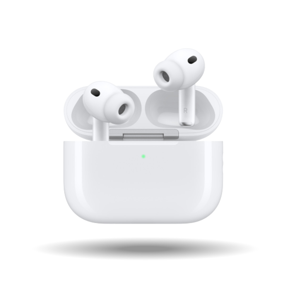 JEDIX Airpods Pro 3 with Magsafe Charging Case