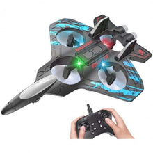 JEDIX 2.4GHz RC Fighter Jet Plane