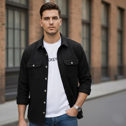 Jedix Stylis Shirt Black