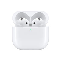 JedixPods 4 Wireless Earbuds, Bluetooth Headphones, Personalised Spatial Audio, Sweat and Water Resistant, USB-C Charging Case, Up to 30 Hours of Battery Life, Effortless Setup for iPhone