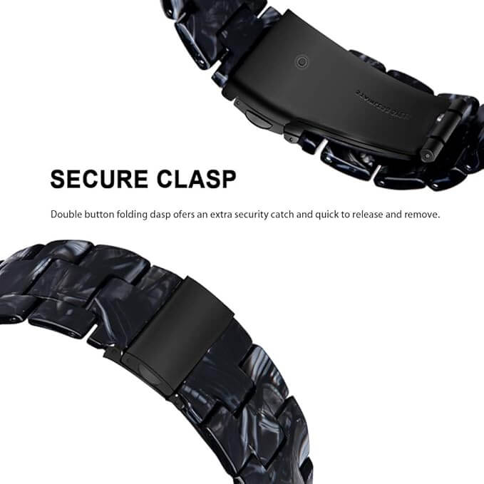 JEDIX Active 2 Amoled Display Bluetooth Calling Smart Watch - Jedix