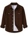 Jedix Stylis Shirt Brown