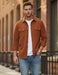 Jedix Stylis Shirt Light Brown