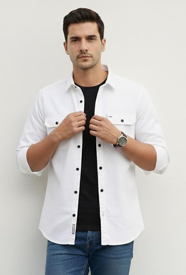 Jedix Stylis Shirt Light