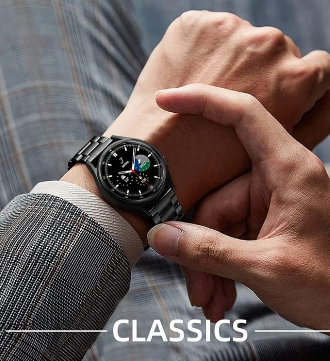 JEDIX Active 2 Amoled Display Bluetooth Calling Smart Watch - Jedix