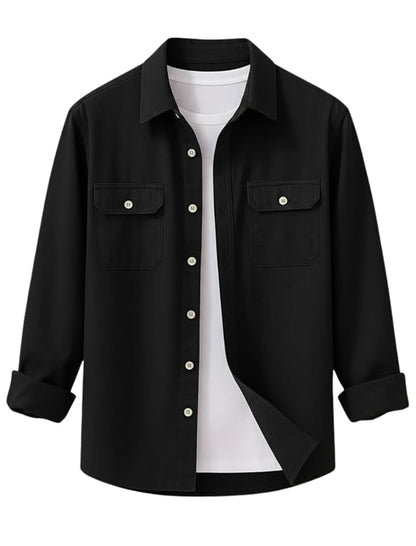 Jedix Stylis Shirt Black