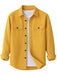 Jedix Stylis Shirt Light Yellow