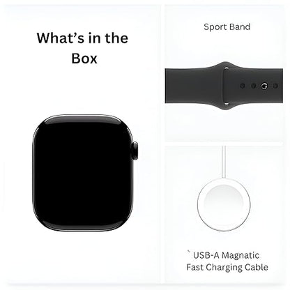 JEDIX Watch Series 10, Bluetooth Calling Smartwatch