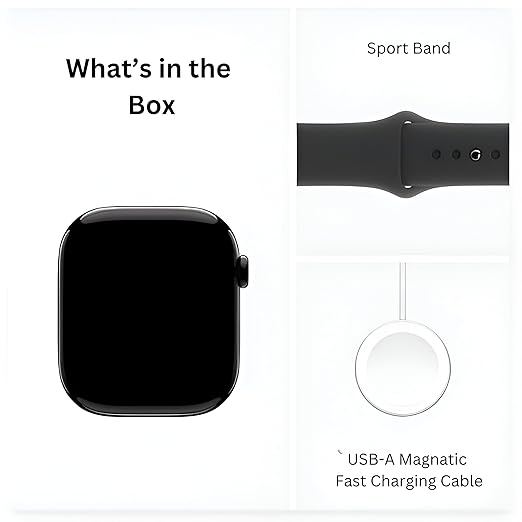 JEDIX Watch Series 10, Bluetooth Calling Smartwatch