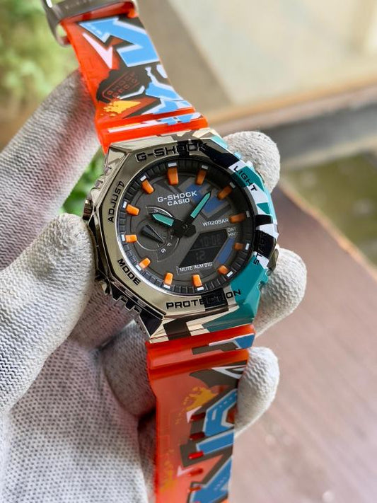 GM-2160 || Orange |1:1|