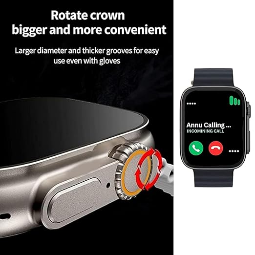 Jedix T800 Ultra Smartwatch