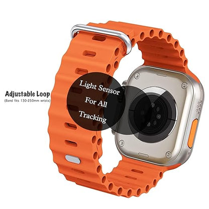 Jedix T800 Ultra Smartwatch