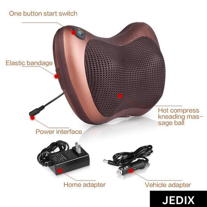 JEDIX Relaxation Massage Pillow