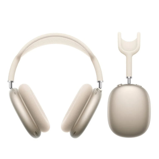 JEDIX AirPods Max Wireless Over-Ear Headphones, Pro-Level Active Noise Cancellation, Transparency Mode, Personalised Spatial Audio, USB-C Charging, Bluetooth Headphones for iPhone