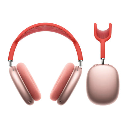 JEDIX AirPods Max Wireless Over-Ear Headphones, Pro-Level Active Noise Cancellation, Transparency Mode, Personalised Spatial Audio, USB-C Charging, Bluetooth Headphones for iPhone