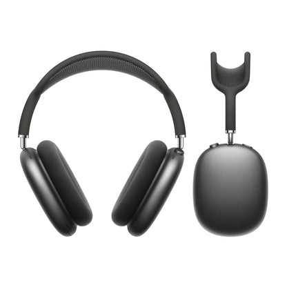 JEDIX AirPods Max Wireless Over-Ear Headphones, Pro-Level Active Noise Cancellation, Transparency Mode, Personalised Spatial Audio, USB-C Charging, Bluetooth Headphones for iPhone
