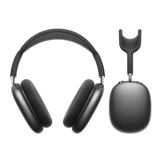 JEDIX AirPods Max Wireless Over-Ear Headphones, Pro-Level Active Noise Cancellation, Transparency Mode, Personalised Spatial Audio, USB-C Charging, Bluetooth Headphones for iPhone
