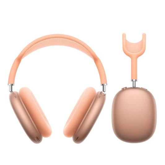 JEDIX AirPods Max Wireless Over-Ear Headphones, Pro-Level Active Noise Cancellation, Transparency Mode, Personalised Spatial Audio, USB-C Charging, Bluetooth Headphones for iPhone