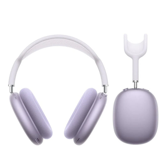 JEDIX AirPods Max Wireless Over-Ear Headphones, Pro-Level Active Noise Cancellation, Transparency Mode, Personalised Spatial Audio, USB-C Charging, Bluetooth Headphones for iPhone