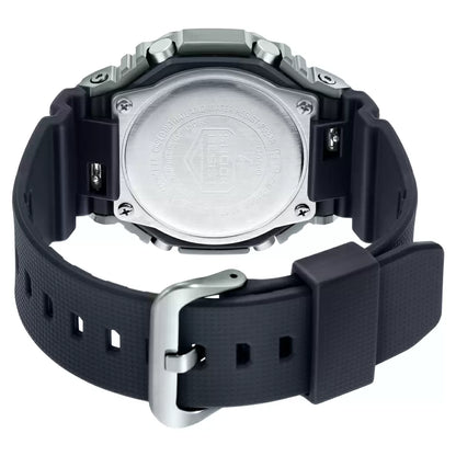 GM 2160 Metal - | Metal Dial- Silver| 1:1 Quality