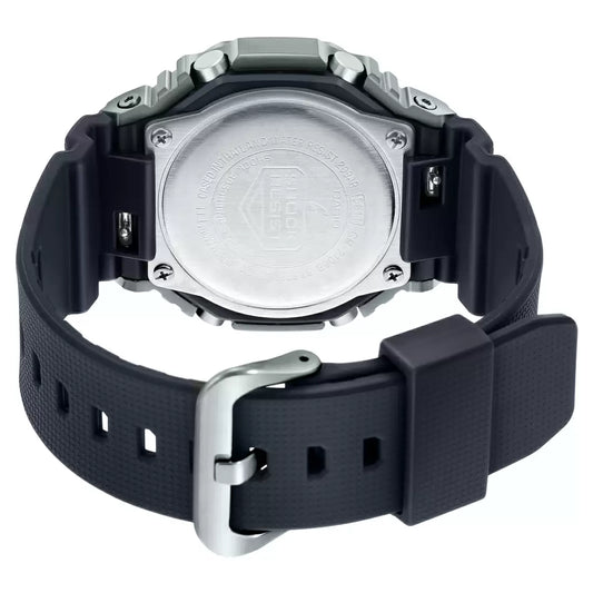 GM 2160 Metal - | Metal Dial- Silver| 1:1 Quality