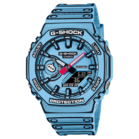 G-SHOCK Mega Sketch Edition by JEDIX