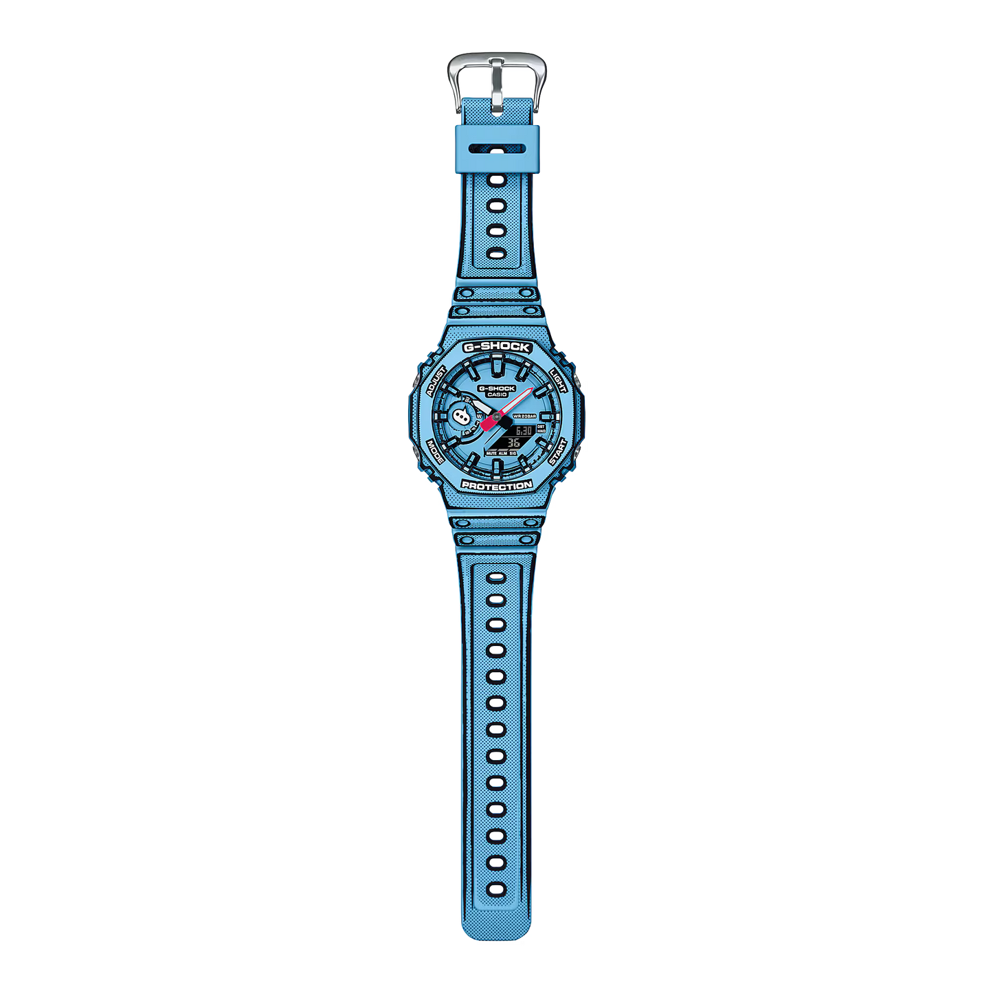 G-SHOCK Mega Sketch Edition by JEDIX