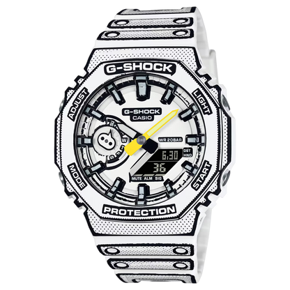 G-SHOCK Mega Sketch Edition by JEDIX