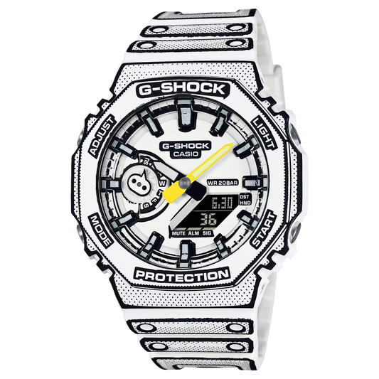G-SHOCK Mega Sketch Edition by JEDIX