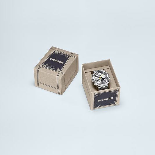 G-SHOCK Mega Sketch Edition by JEDIX