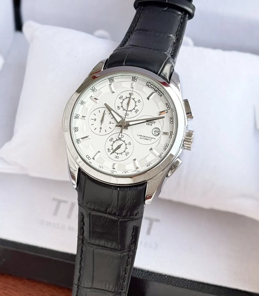 Couturier Leather 1853 - Chronograph Watch | 1:1 Quality