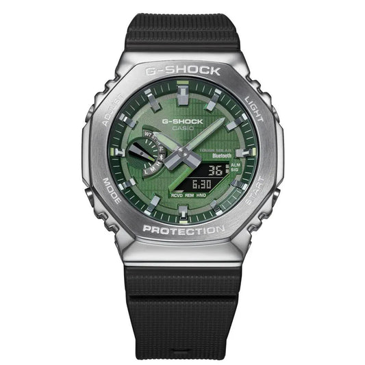 GMB- 2260|| Metal Dial | 1:1 Quality|Silver Dial