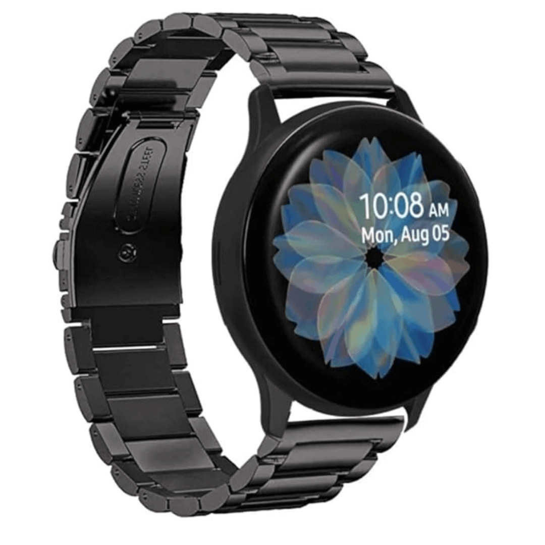 JEDIX Active 2 Amoled Display Bluetooth Calling Smart Watch - Jedix