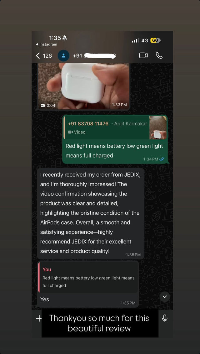 WhatsApp Review 2
